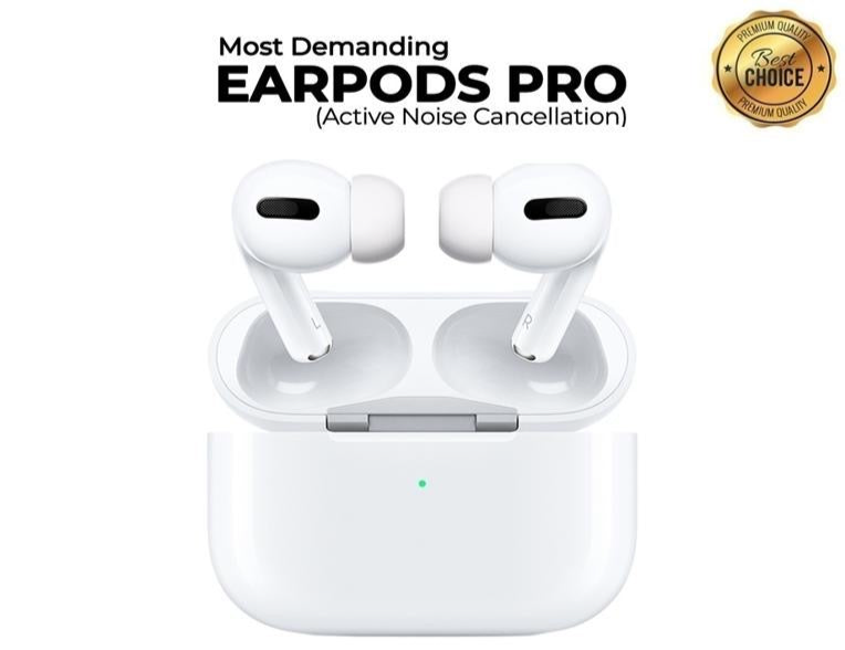 AIRPODS PRO . (1ST COPY) anc