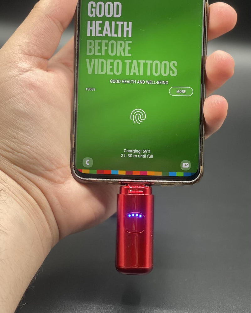 PORTABLE POWER BANK